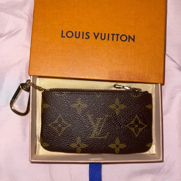 Key pouch Monogram - Picture 3 of 10